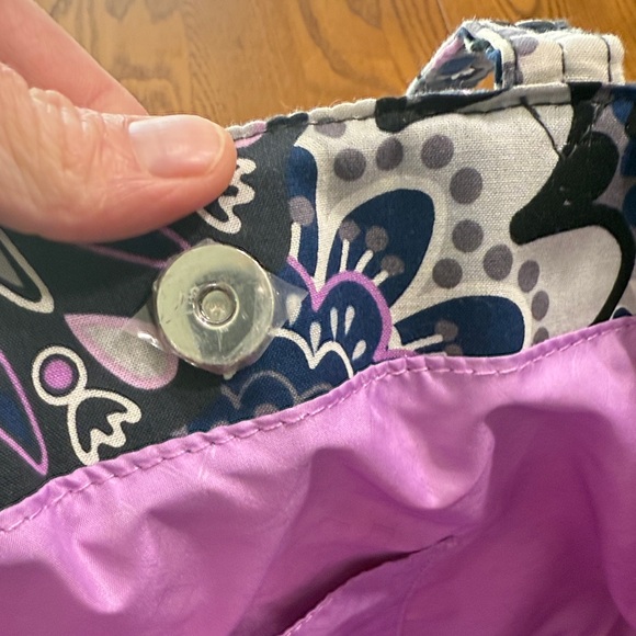 Vera Bradley Pixie Bloom NWOT - Picture 6 of 8